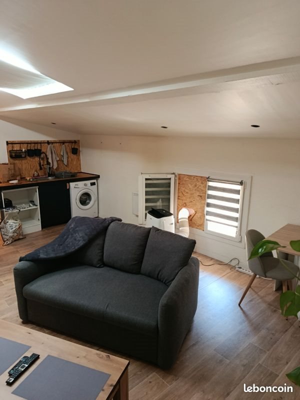 Appartement à louer, 53m², Cuges-les-Pins