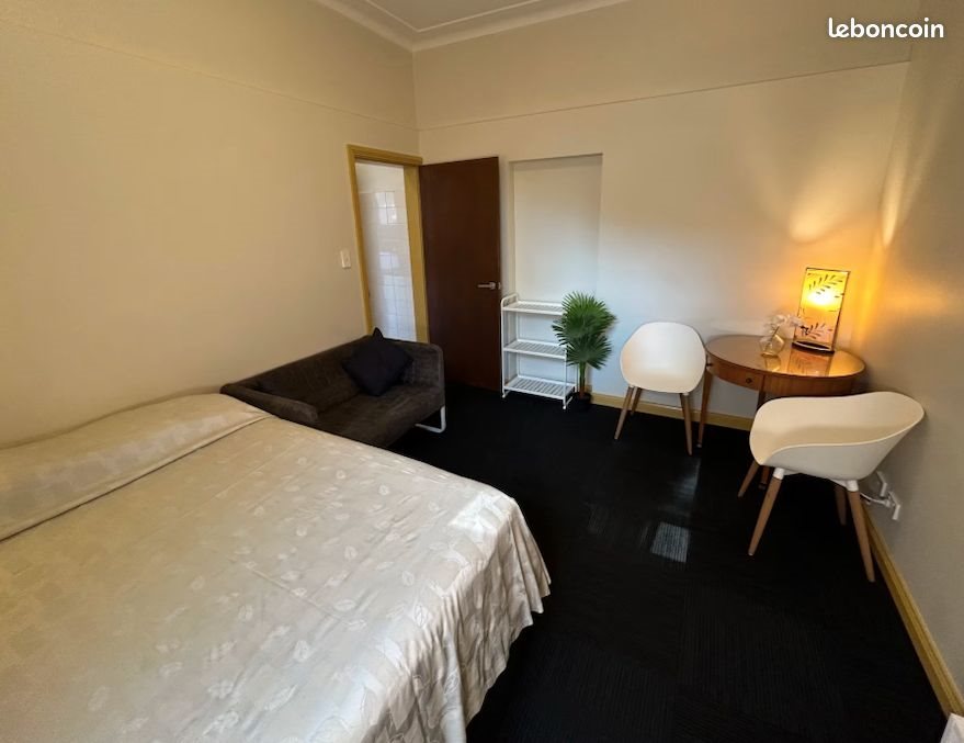 Appartement à louer, 24m², Lille