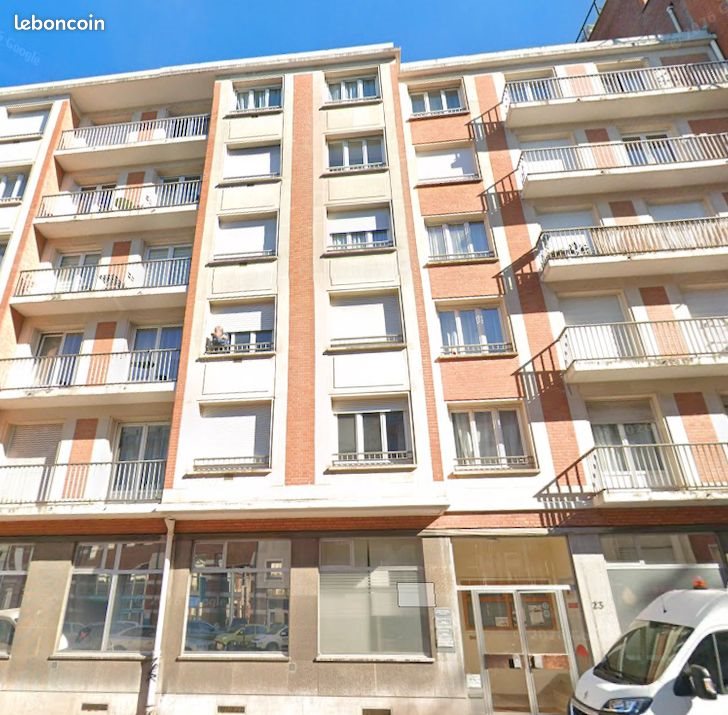Appartement à louer, 24m², Lille