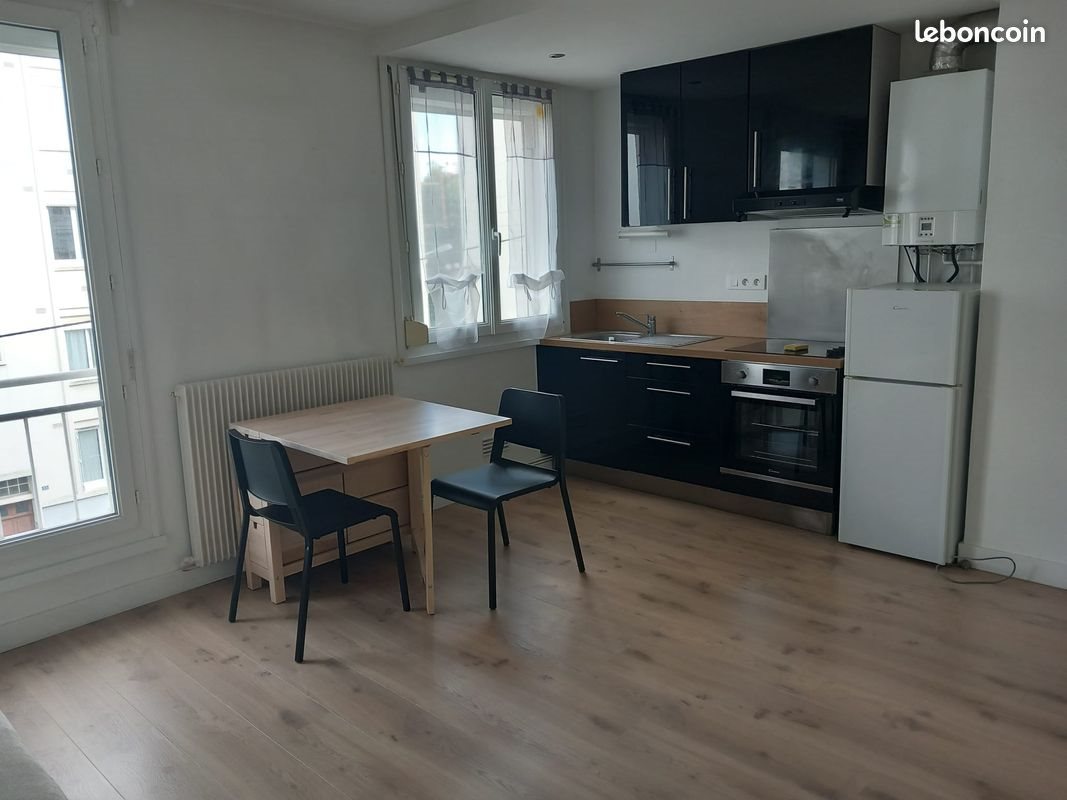 Appartement à louer, 52m², Nantes