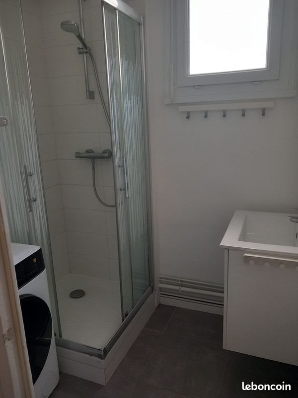 Appartement à louer, 52m², Nantes
