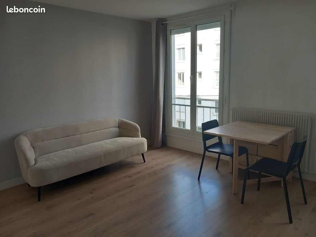 Appartement à louer, 52m², Nantes