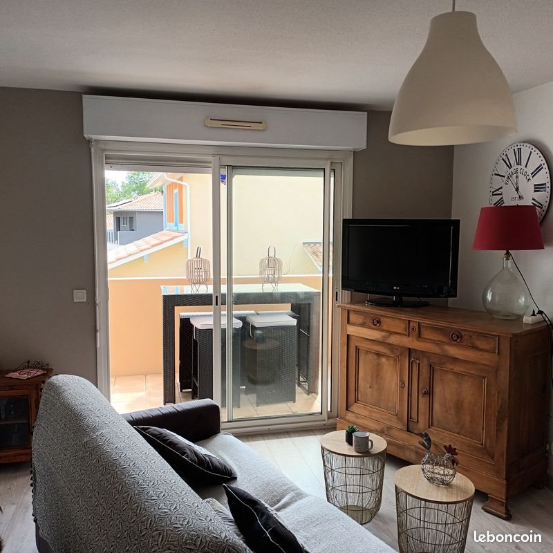 Appartement à louer, 37m², Capbreton