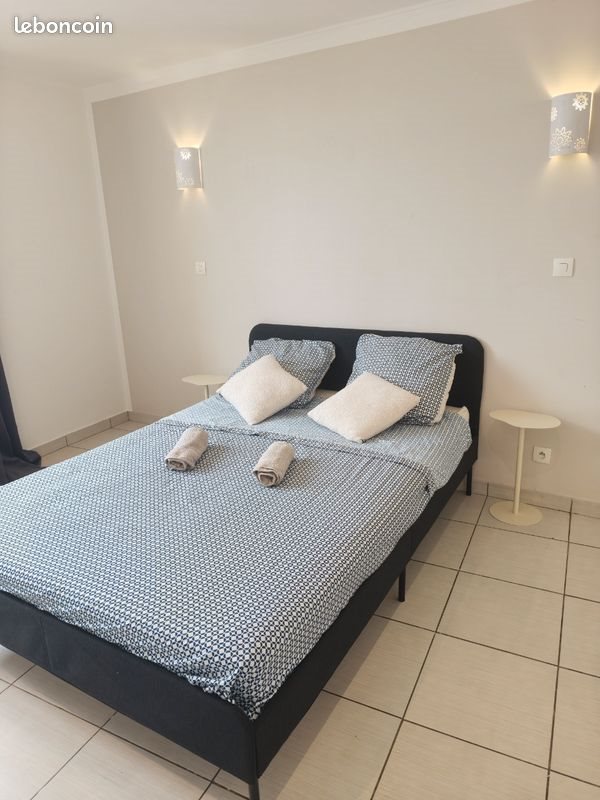 Appartement à louer, 52m², Saint-Raphaël
