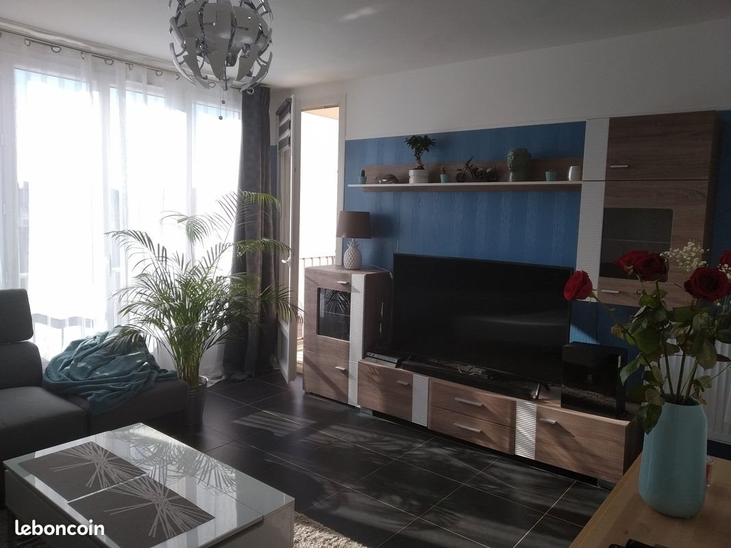 Appartement à louer, 55m², Sainte-Savine