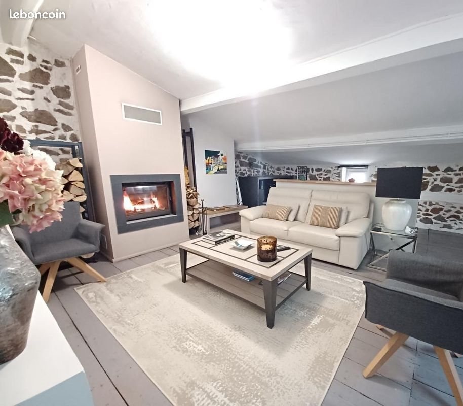 Appartement à vendre, 156m², Annonay