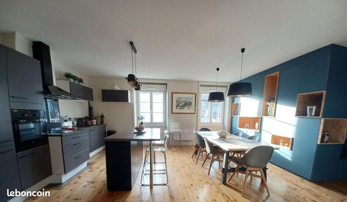 Appartement à vendre, 156m², Annonay