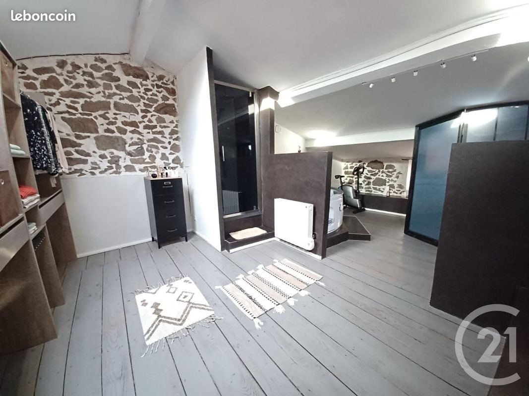 Appartement à vendre, 156m², Annonay