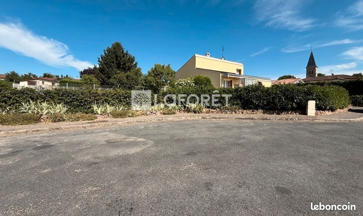 Maison à vendre, 94m², Baneins