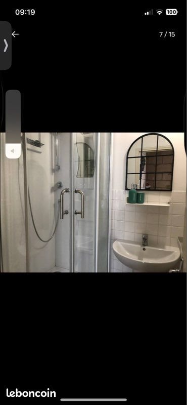 Appartement à louer, 31m², Tours
