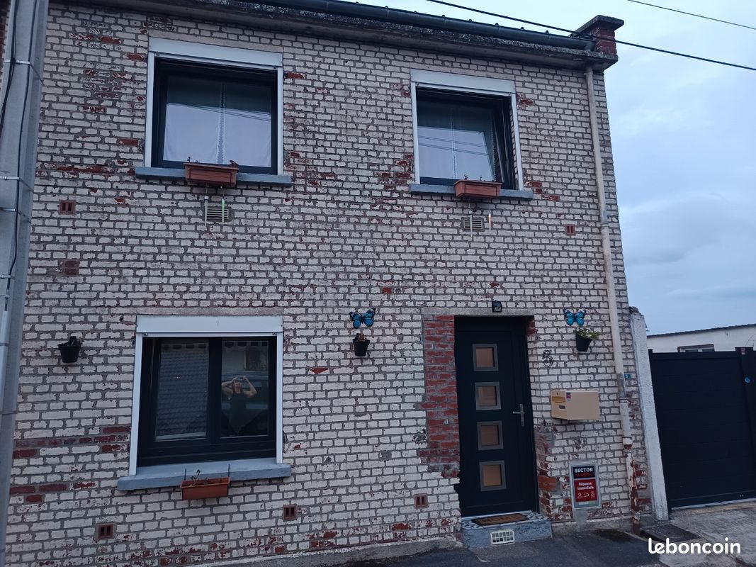 Maison à vendre, 160m², Hem-Lenglet