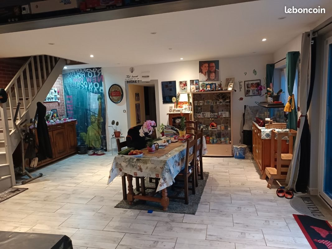 Maison à vendre, 160m², Hem-Lenglet
