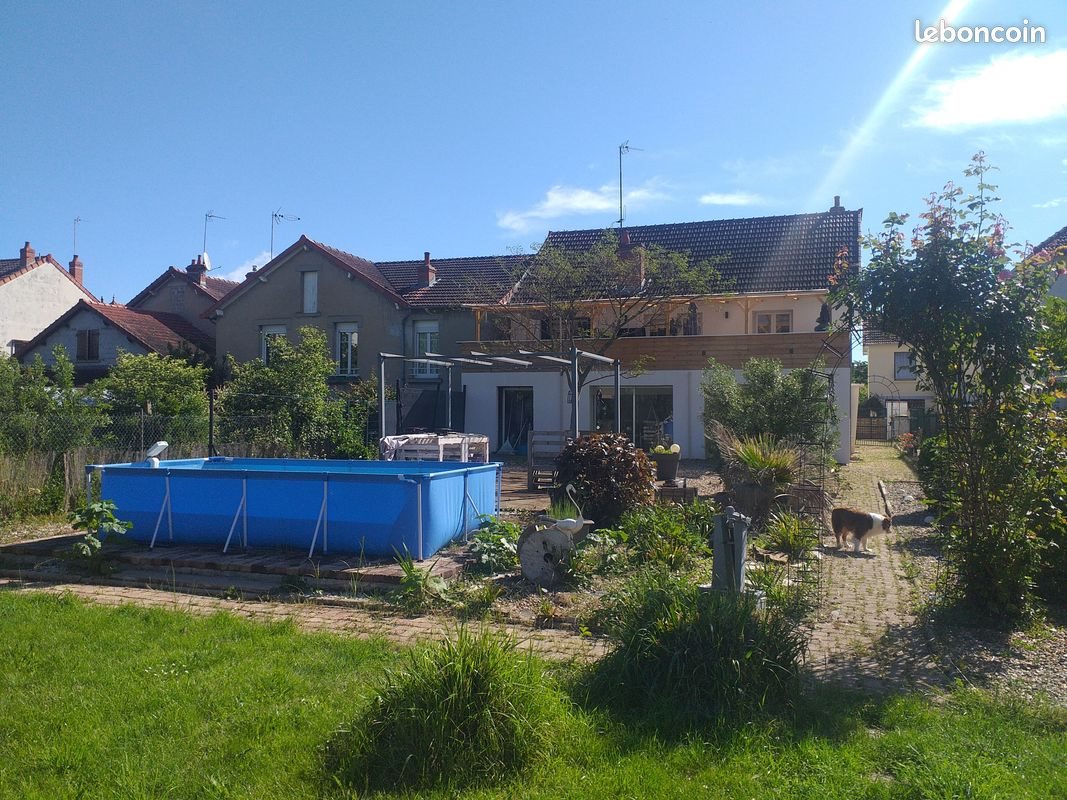 Maison à vendre, 150m², Montluçon