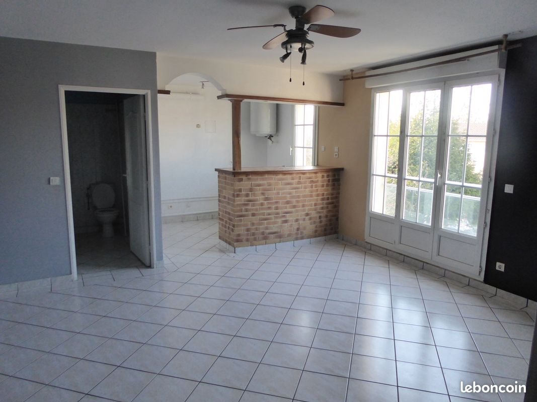 Appartement à vendre, 30m², Villepinte