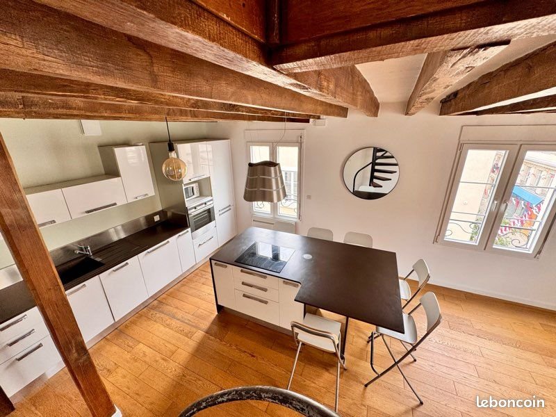 Appartement à louer, 72m², Le Mans