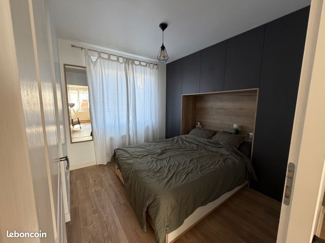 Appartement à louer, 48m², Nantes