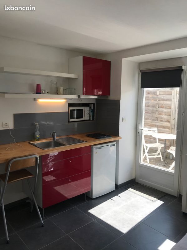 Appartement à louer, 15m², La Rochelle