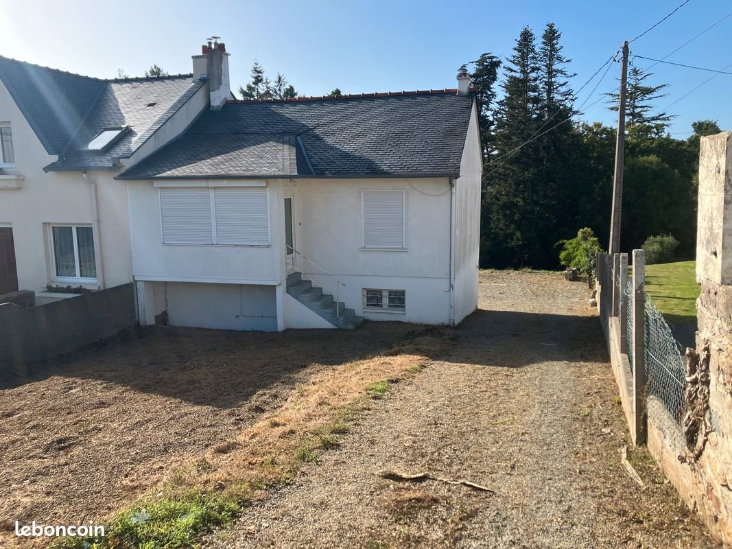 Maison à louer, 85m², Lannion