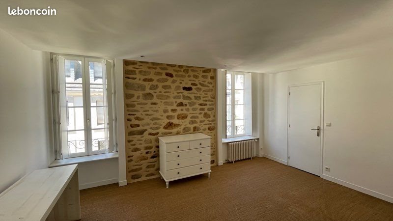 Appartement à louer, 18m², Quimper
