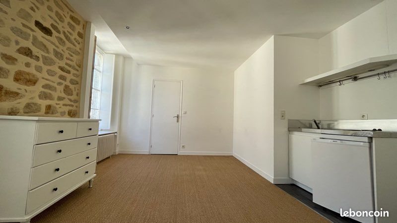 Appartement à louer, 18m², Quimper