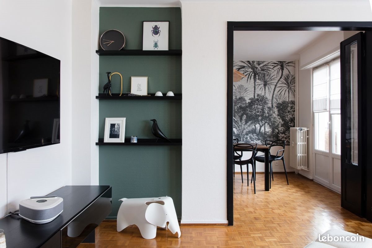 Appartement à vendre, 93m², Strasbourg