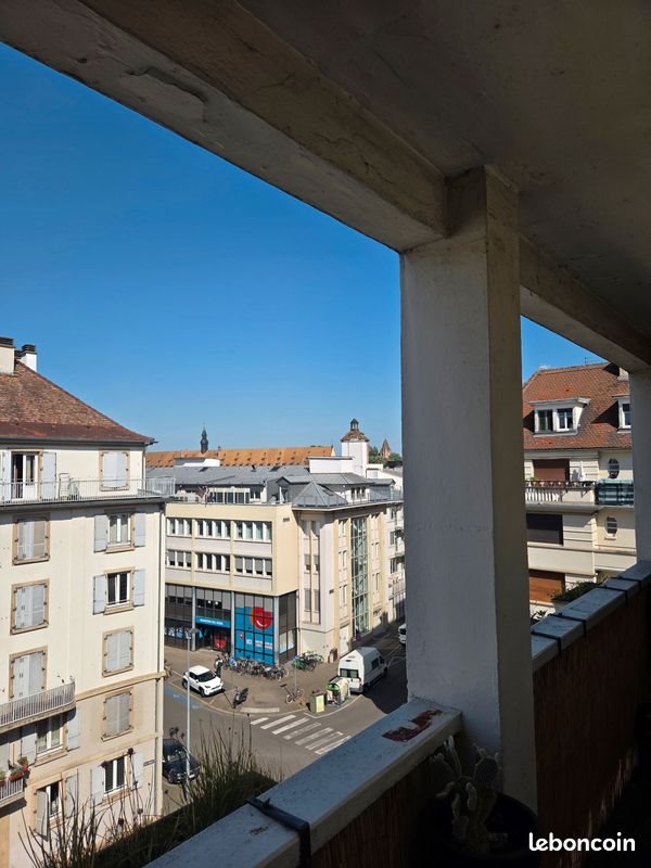 Appartement à vendre, 93m², Strasbourg