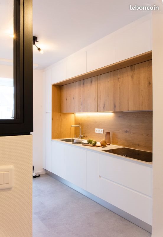 Appartement à vendre, 93m², Strasbourg