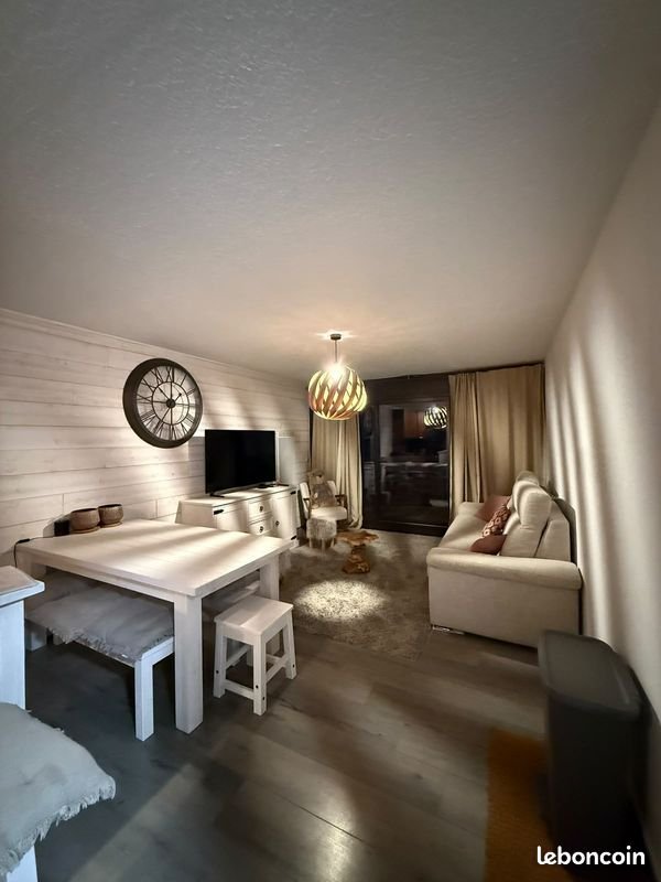 Appartement à vendre, 50m², Orcières