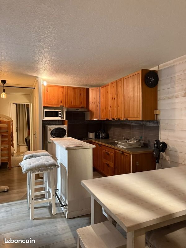 Appartement à vendre, 50m², Orcières
