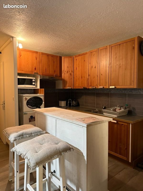 Appartement à vendre, 50m², Orcières