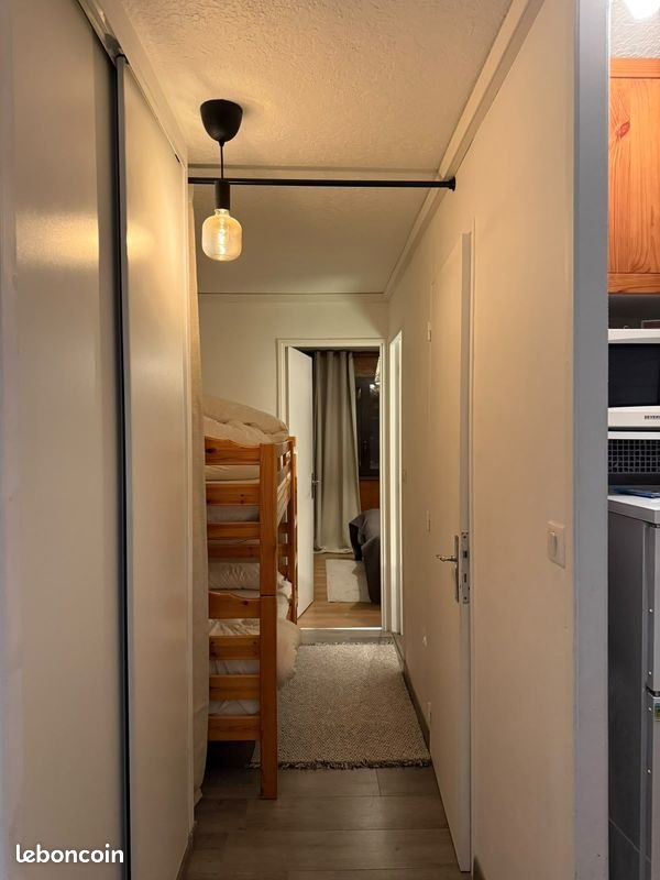 Appartement à vendre, 50m², Orcières