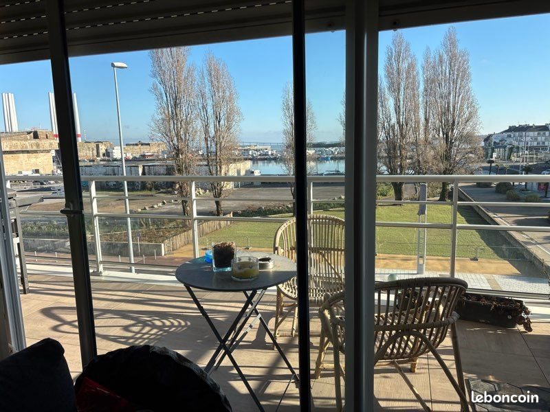 Appartement à louer, 51m², Saint-Nazaire
