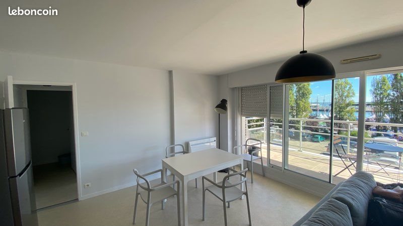 Appartement à louer, 51m², Saint-Nazaire