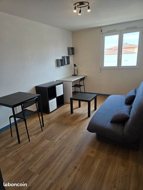 Appartement à louer, 20m², Valence