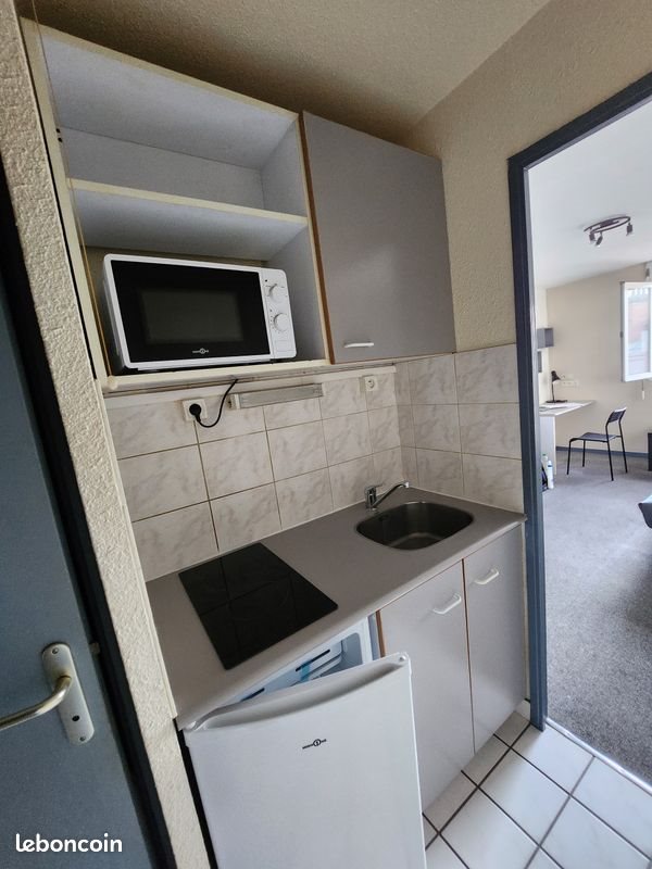 Appartement à louer, 20m², Valence