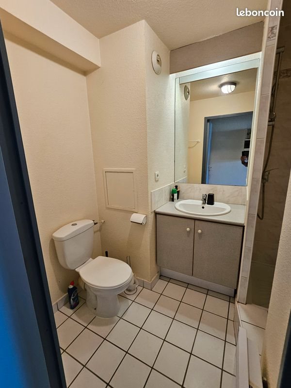 Appartement à louer, 20m², Valence