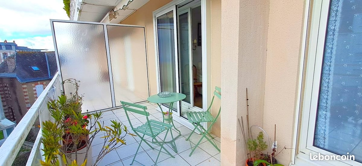 Appartement à vendre, 73m², La Baule-Escoublac