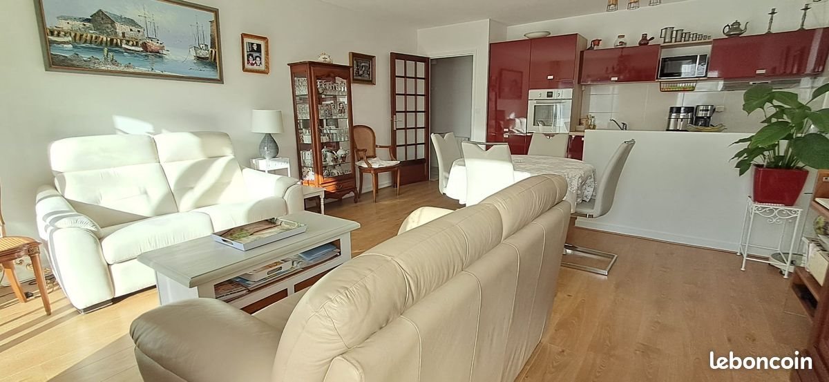 Appartement à vendre, 73m², La Baule-Escoublac