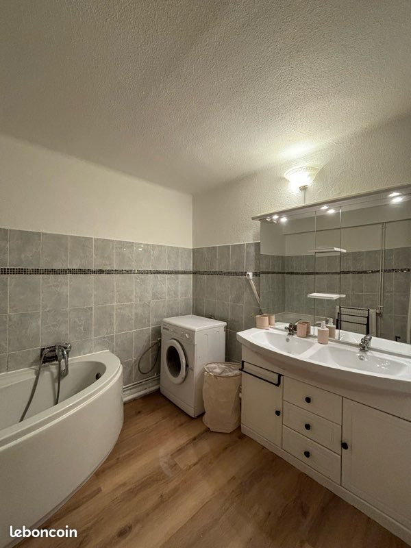 Appartement à louer, 47m², Wasselonne