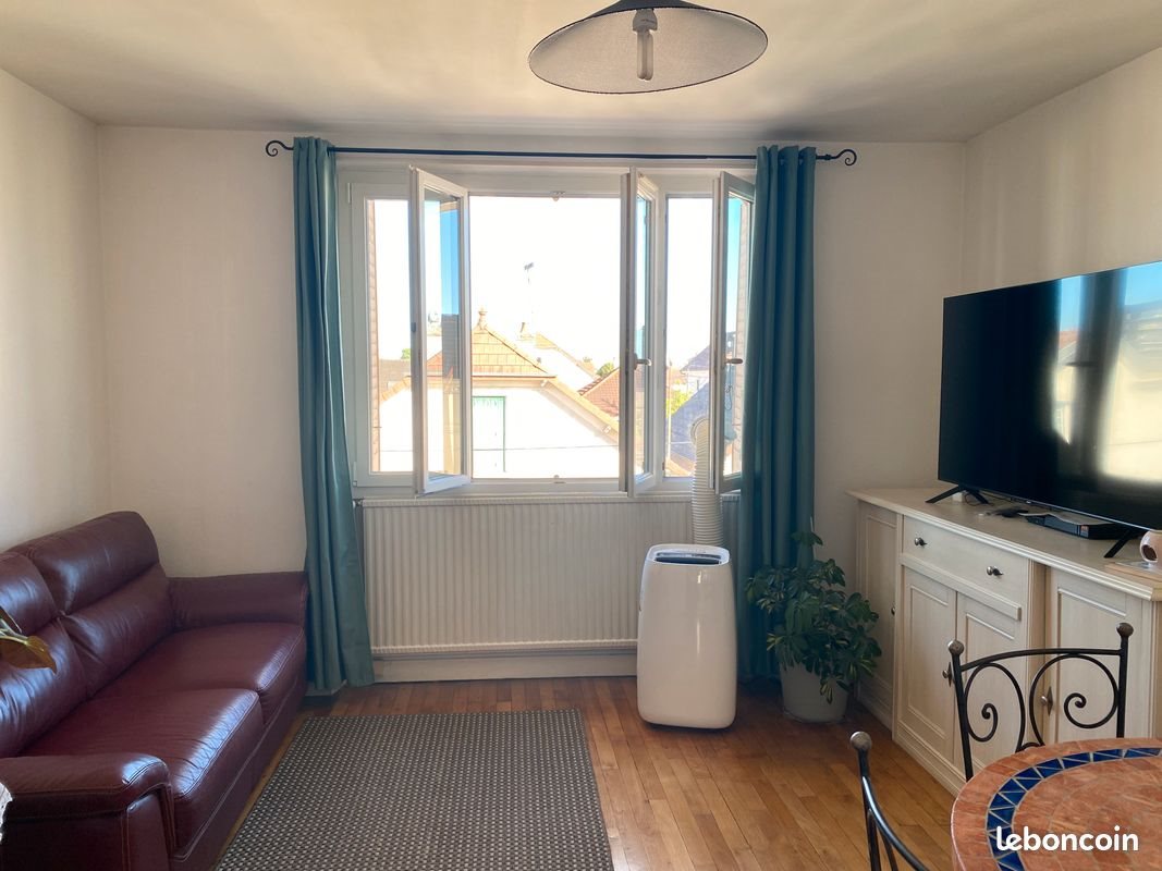 Appartement à vendre, 55m², Dijon
