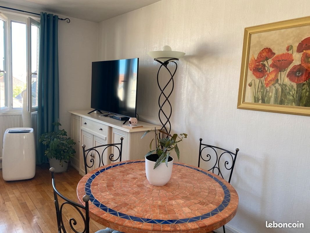Appartement à vendre, 55m², Dijon