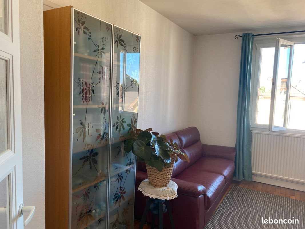 Appartement à vendre, 55m², Dijon