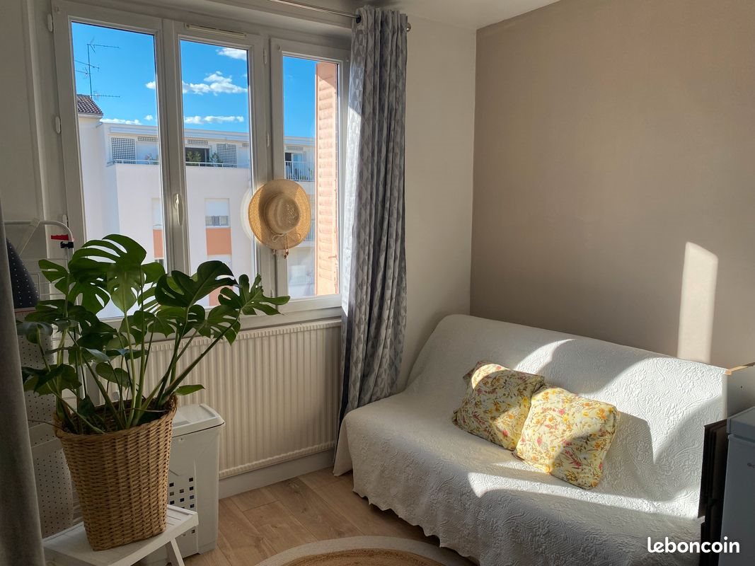 Appartement à vendre, 55m², Dijon