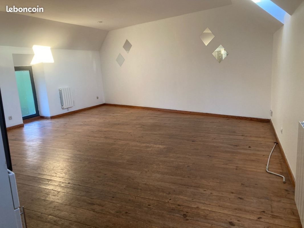 Appartement à louer, 60m², Mérignies