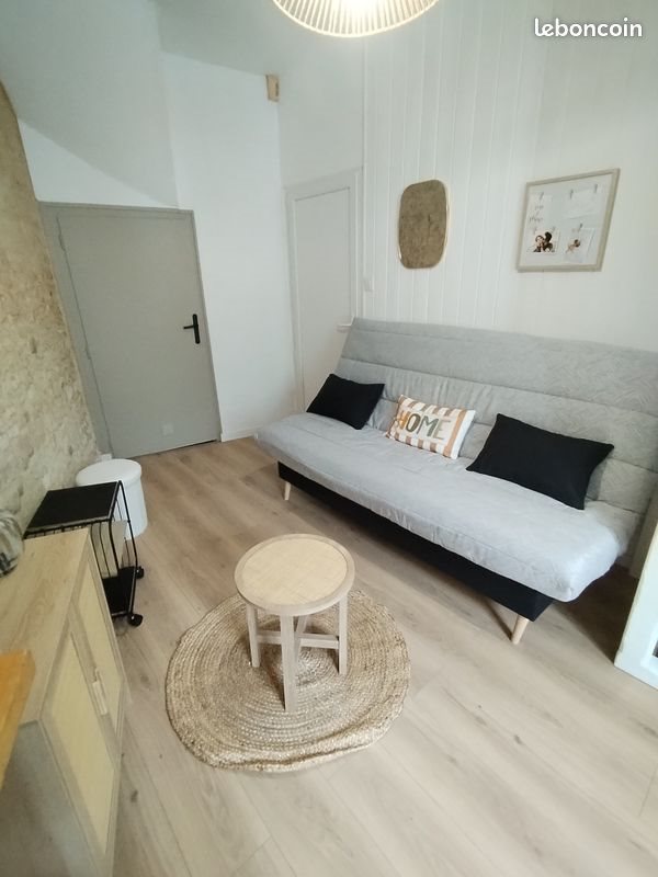 Appartement à louer, 15m², Niort