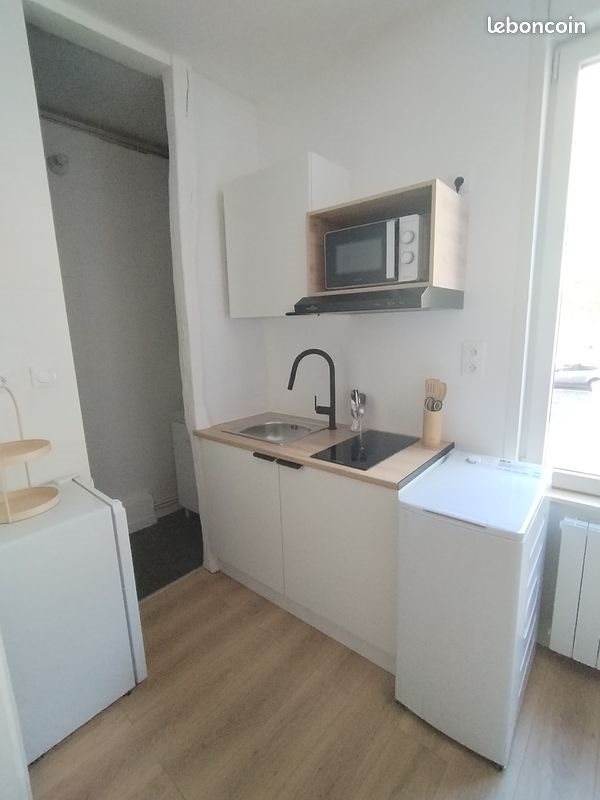 Appartement à louer, 15m², Niort