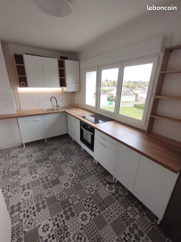 Appartement à louer, 40m², La Ferté-Macé
