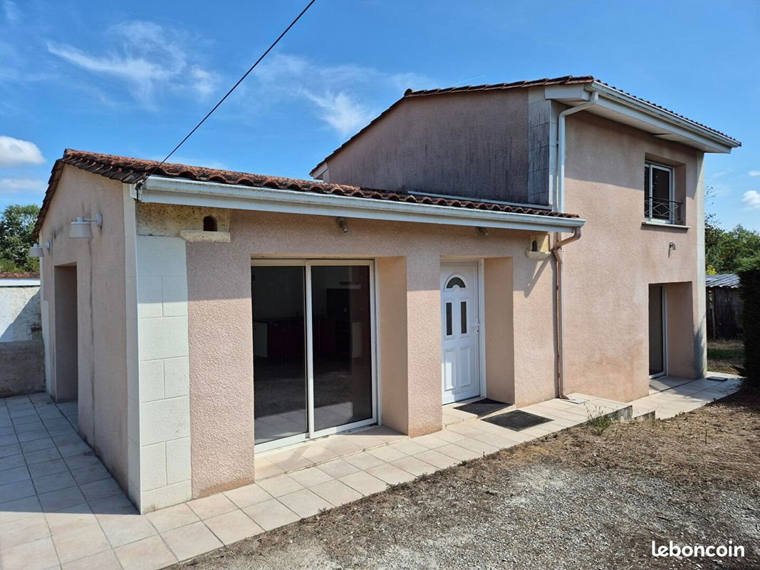 Maison à vendre, 118m², Berson
