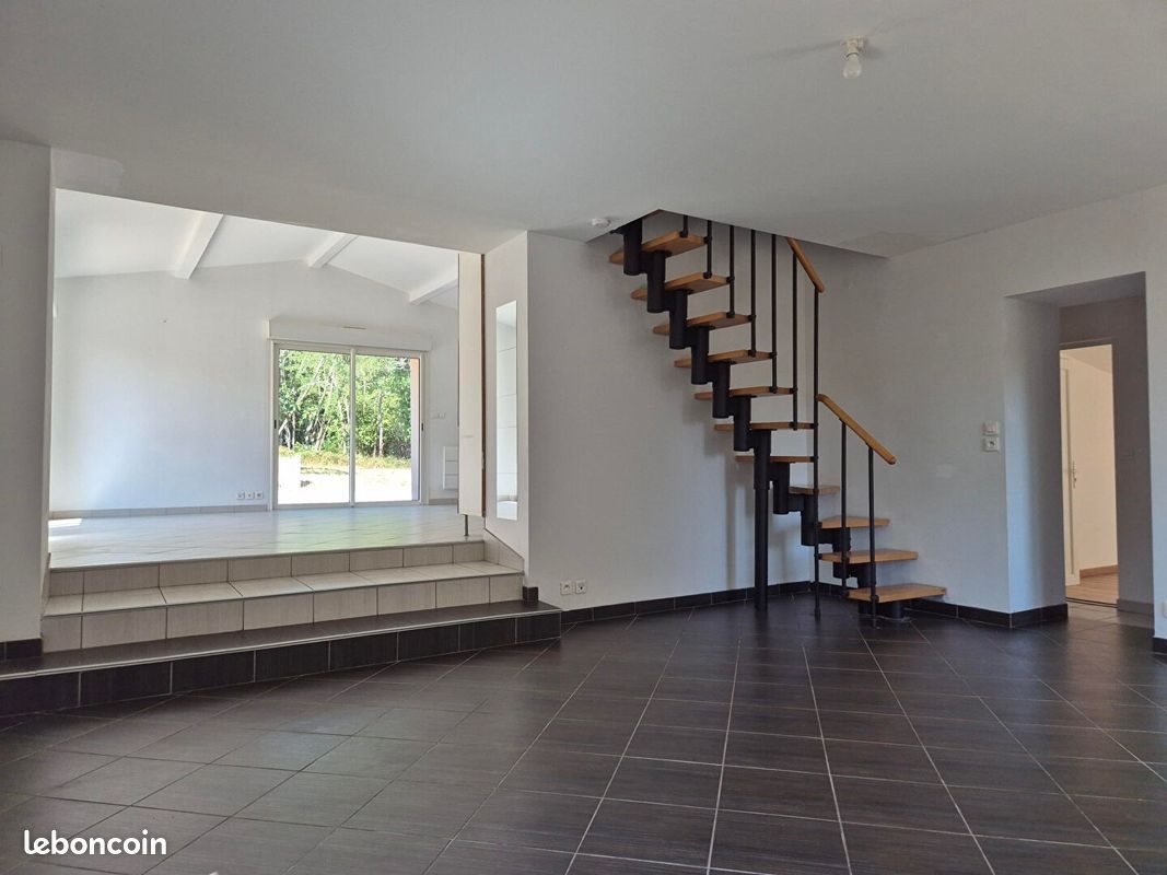 Maison à vendre, 118m², Berson