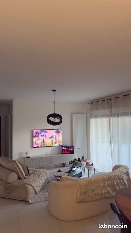 Appartement à louer, 50m², Evian-les-Bains